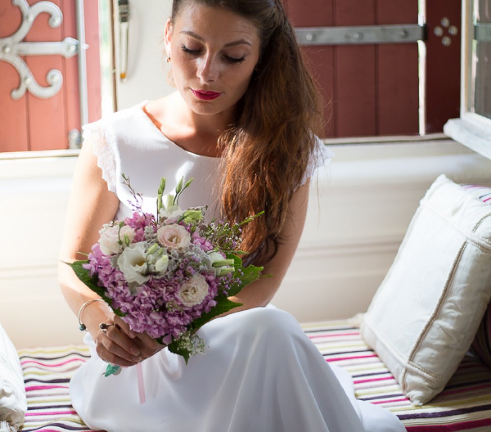 Mariage chateau de lastour - Espalais